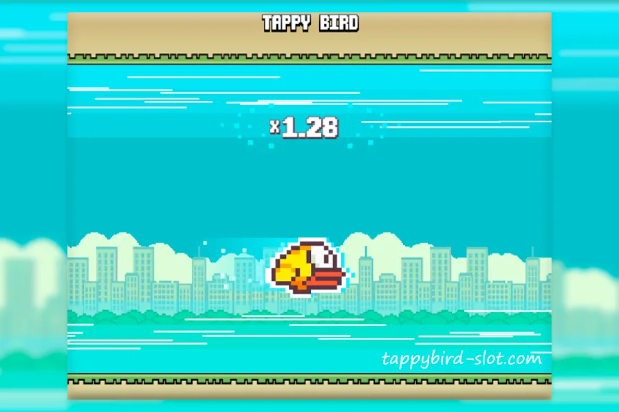 Tappy Bird Demo Preview