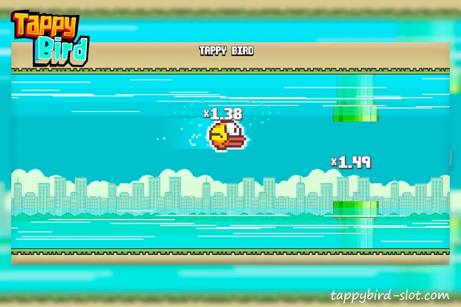 Tappy Bird Slot Game